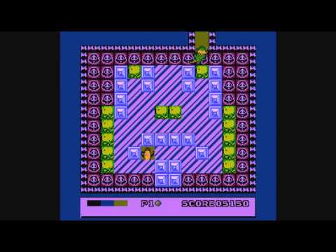 Tagin' Dragon (NES) full playthrough