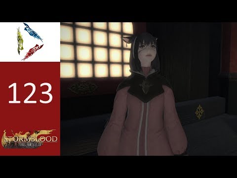 Let's Play Final Fantasy XIV: Stormblood - Episode 123: Where is Hildibrand?
