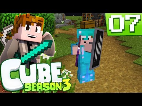 Minecraft: Cube S3 - Episode 7 - READY TO WIN (Minecraft Cube SMP Season 3)