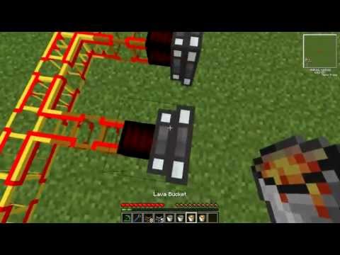 (NEW) TEKKIT Tutorial: Steam and magmatic engines from thermal expansion.