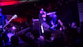 Rotten Sound - The Effects (Chaos In Tejas &#39;13)