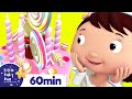Birthday Cake Song More Nursery Rhymes And Kids Songs Little Baby Bum