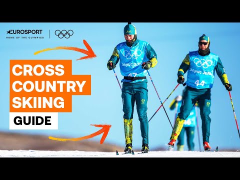 Cross Country Skiing: 'A sport that requires Technique & Stamina!' | Winter Olympics 2022