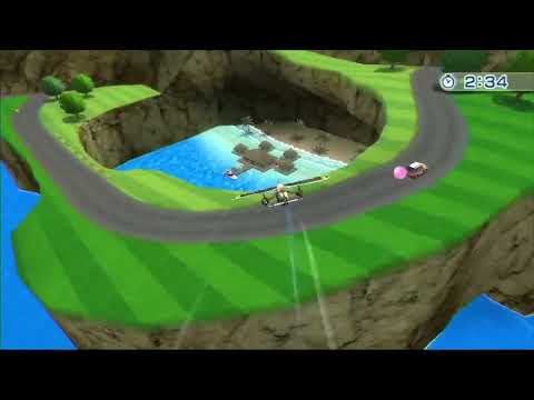 [WR] Wii Sports Resort Island Flyover 70 i Points in one game