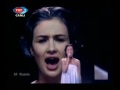 Eurovision 2009 - Russia - Anastasija Prichodko ...