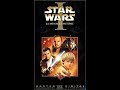 Opening To Star Wars The Phantom Menace 1999 VHS