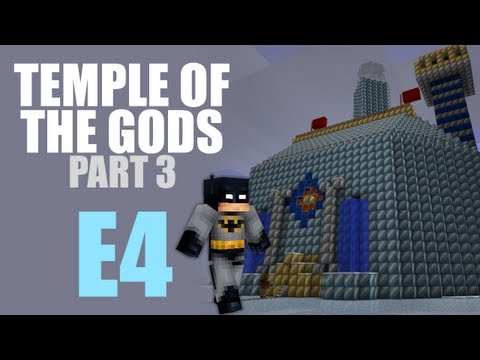 Temple Of The Gods Part 3 E4 -- [Adam's POV]