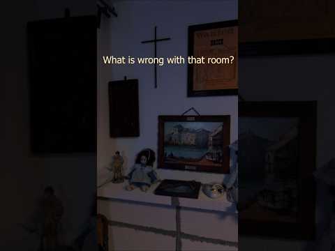 Why is this room like that?