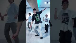 Redinho - Jacuzzi  | REX | RHYTHM BEGGINER #2passion #dance #hiphop