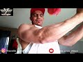 Home Arms Workout / Entrainement de Biceps/triceps à la Casa pendant le Confinement