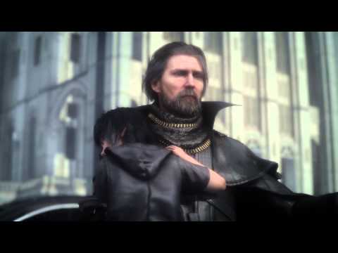 FINAL FANTASY XV Presents...Noctis, The Little Love Bug That Could!