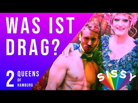 Was ist Drag? | Queens of Hamburg 2/8