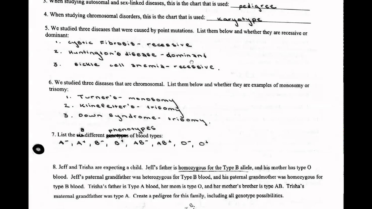Chapter 13 + 14 Final Exam Review Solutions