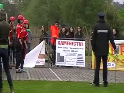 SDH Petrov Ženy - APRÍL CUP Vacenovice 26.4.2014