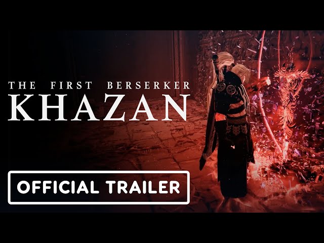 لعبة  The First Berserker : Khazan   |  حساب  | PlayStation 5