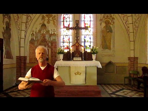 Halleluja am Sonntag Rogate