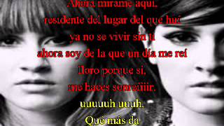 HA ASH QUE MAS DA con letra