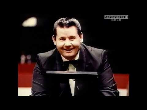 Len Ganley - Steve Davis and Friends (with tv commercials).