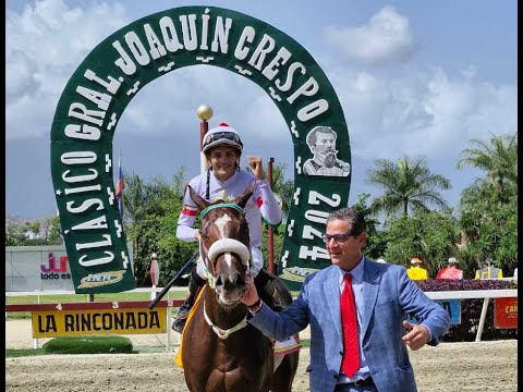 FIDANZATA Clásico Joaquín Crespo (G1) 2024