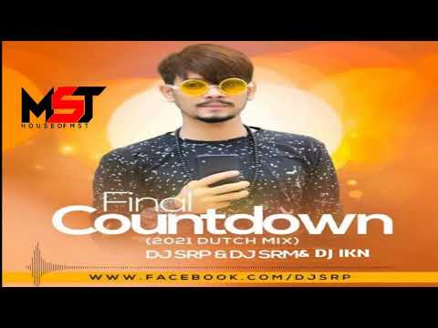 Tha Final Countdown (Dutch Rmx) DJ SrP x DJ SRM & DJ IkN is out now 🔥🔥