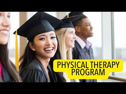 Top 3 Ways To Get Into a Physical Therapy Graduate Program.