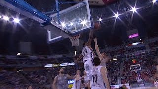 Liga Endesa - Fabien Causeur - UCAM Murcia - Laboral Kutxa Baskonia Vitoria