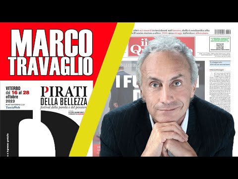 Marco Travaglio - Pirati della bellezza