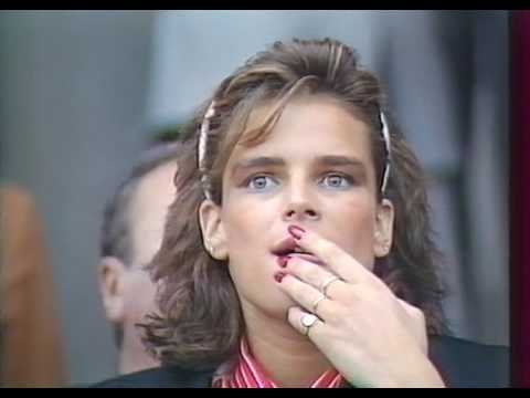 Marseille - Monaco. Coupe de France-1988/89. Final (4-3)