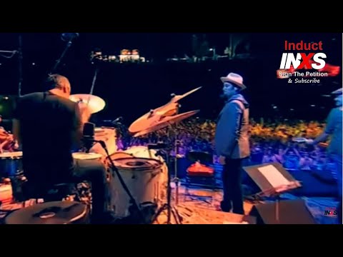 Jon Farriss, Ben Harper, Never Tear Us Apart, Rock Hall Presenter | Sign Petition Go2 InductINXS.com