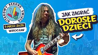 Wojciech Hoffmann TURBO „Dorosłe Dzieci”