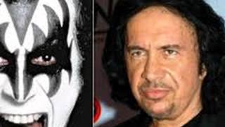 GENE SIMMONS . ALWAYS NEAR YOU - NOWHERE TO HIDE . I LOVE MUSIC