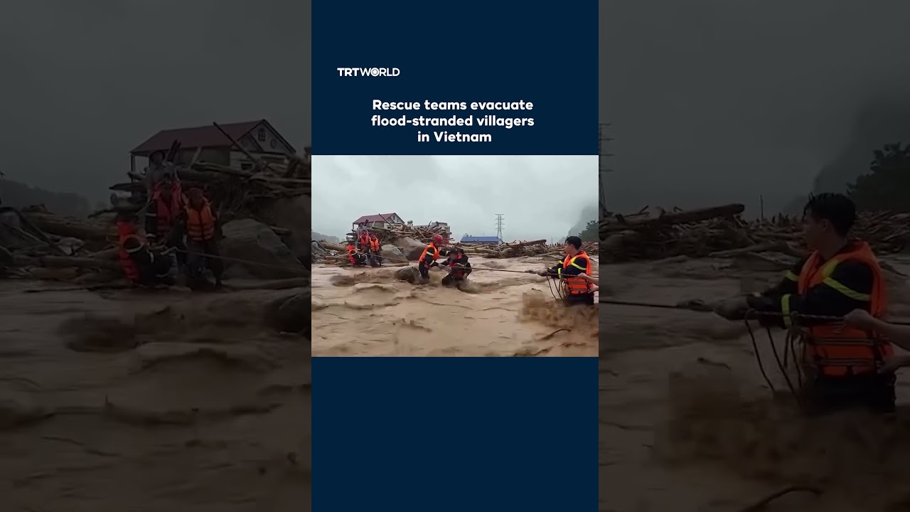 Flash floods kill four, injure seven in Vietnam's mountainous Lai Chau Province