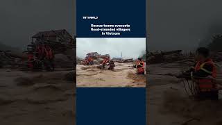 Flash floods kill four, injure seven in Vietnam's mountainous Lai Chau Province