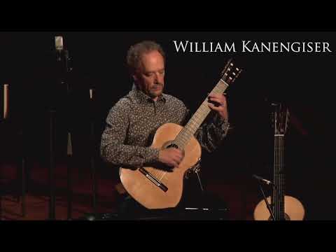 William Kanengiser plays "Reflections on the Dranyen" by Andrea Clearfield