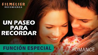 Un paseo para recordar - Película completa en español - Película Romántica | Filmelier Recomienda
