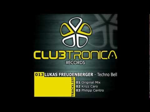 Lukas Freudenberger - Techno Bell (Krizz Karo Remix)