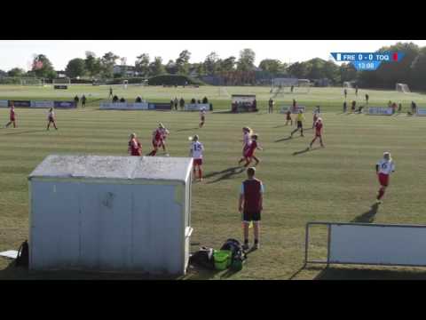 Fredericia - Team Odense Q 1-0 (0-0) Piger U15 Vest, hele kampen