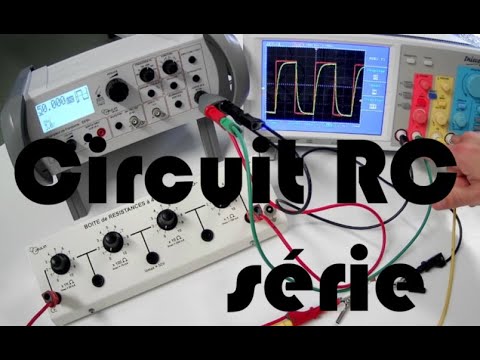 SPC Prépa BAC - TP Circuit RC série