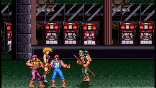 [Windows] Ultimate Double Dragon - Full gameplay (Openbor)