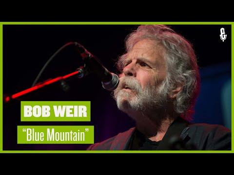 Bob Weir - "Blue Mountain" (Live on eTown)