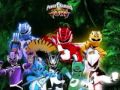 Power Rangers Jungle Fury - Theme Song 