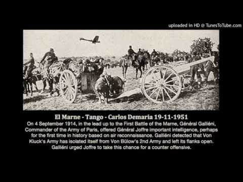 Today's Tango Is... El Marne - Carlos Demaria 19-11-1951