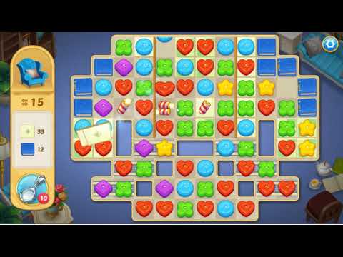 Matchington Mansion Level 2477 - No Boosters