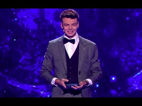 Zobacz, jak Czarek z kanału ROZCZAROWANI poradził sobie w półfinałowym odcinku "Mam Talent!"