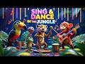 RAINFOREST Animals SONG FUN Jungle Adventure For KIDS