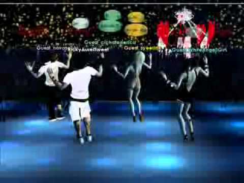 IMVU Dangdut remix - mabuk janda.wmv