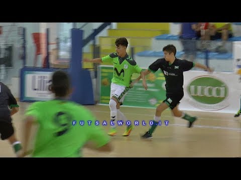 30/6/17 FINALE Rosario Rowing - Inter Movistar , highlights , Under17