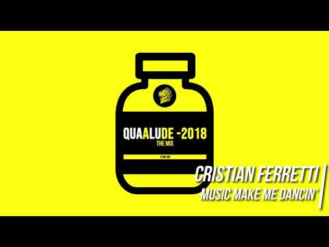 Cristian Ferretti - Music Make Me Dancin'