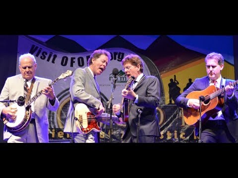 Hot Rize at the Ogden Music Festival, June 3, 2017