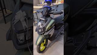Yamaha Ray ZR 125 Street Rally
